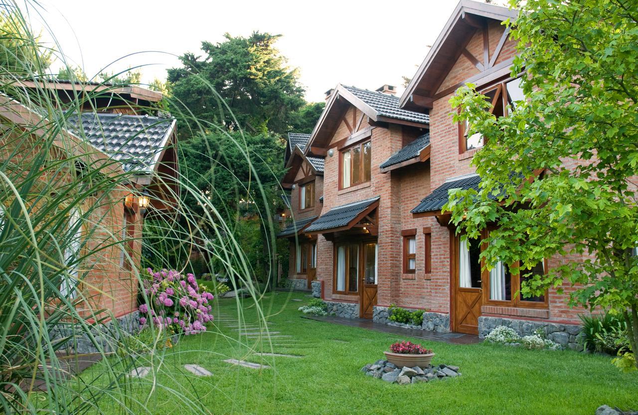 Cabanas Huanquelen Mar de Las Pampas Exterior foto