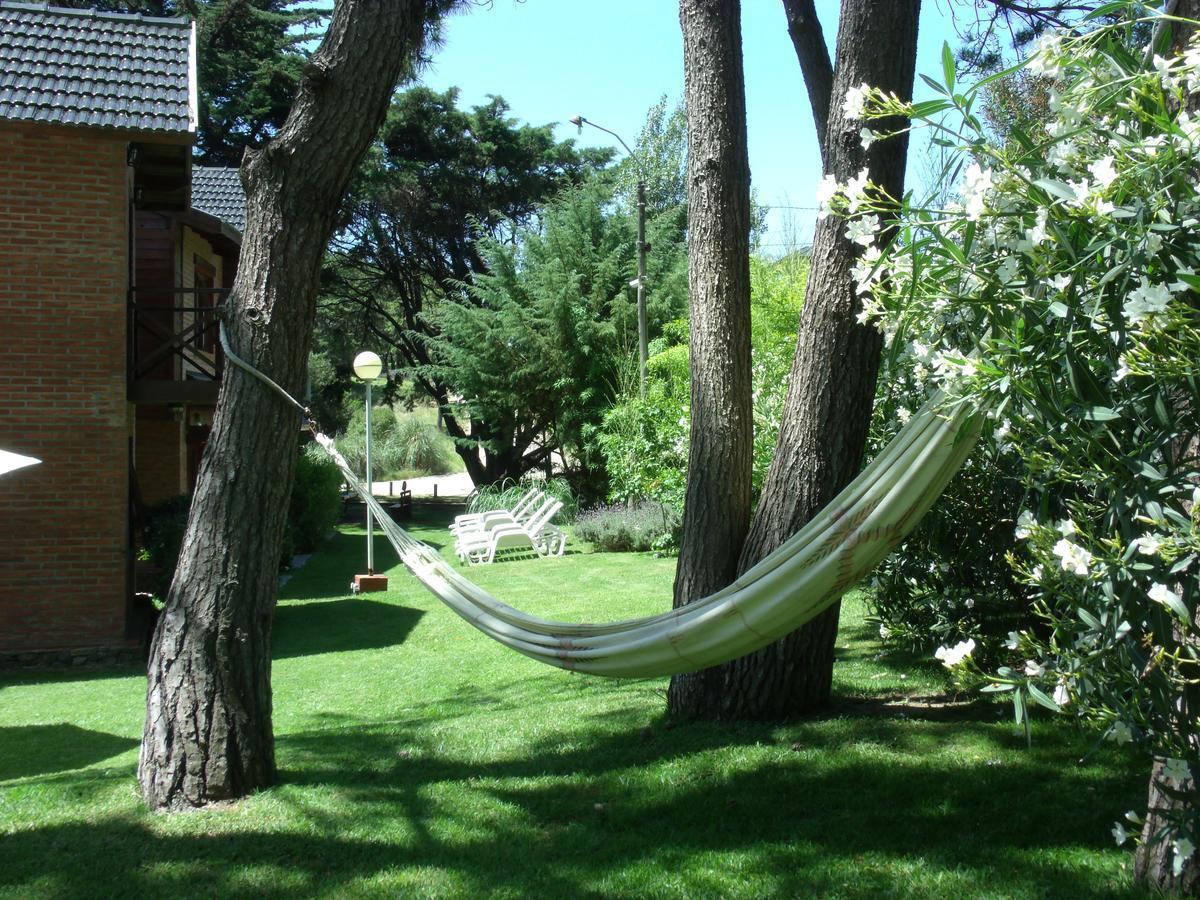 Cabanas Huanquelen Mar de Las Pampas Exterior foto