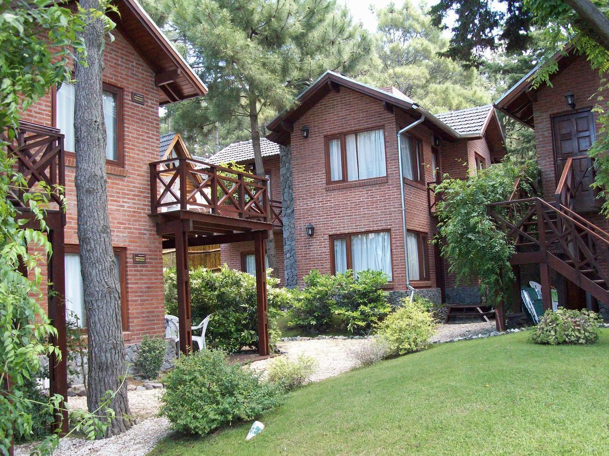 Cabanas Huanquelen Mar de Las Pampas Exterior foto